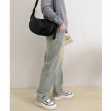ハイウエスト デニムパンツ レディース | Miniministore | 詳細画像41
