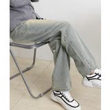 ハイウエスト デニムパンツ レディース | Miniministore | 詳細画像43