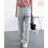 ハイウエスト デニムパンツ レディース | Miniministore | 詳細画像48