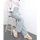 ハイウエスト デニムパンツ レディース | Miniministore | 詳細画像49