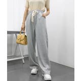スウェットパンツ レディースワイドパンツ | Miniministore | 詳細画像14