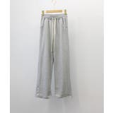 スウェットパンツ レディースワイドパンツ | Miniministore | 詳細画像20