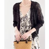 水墨画風キャミワンピース Vネックワンピ | Miniministore | 詳細画像13