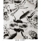 水墨画風キャミワンピース Vネックワンピ | Miniministore | 詳細画像22