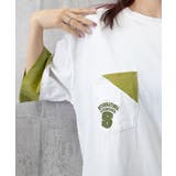 オーバーサイズTシャツチュニックtシャツ | Miniministore | 詳細画像18