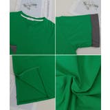 オーバーサイズTシャツチュニックtシャツ | Miniministore | 詳細画像27