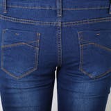 ハイウエスト デニムパンツ 美脚 | Miniministore | 詳細画像25