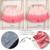 デニム ショートパンツ美脚グラデーション | Miniministore | 詳細画像3 