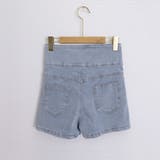 デニム ショートパンツ レディース 美脚 | Miniministore | 詳細画像20