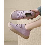 厚底ニットスニーカー ソックススニーカー | Miniministore | 詳細画像5