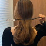 シニヨン ヘアアレンジ レディース | Miniministore | 詳細画像5