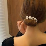シニヨン ヘアアレンジ レディース | Miniministore | 詳細画像7