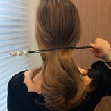 シニヨン ヘアアレンジ レディース | Miniministore | 詳細画像8