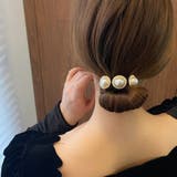シニヨン ヘアアレンジ レディース | Miniministore | 詳細画像9
