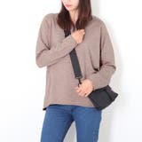 フード付き ニットトップス レディース | Miniministore | 詳細画像13