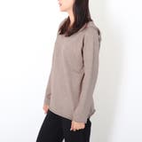 フード付き ニットトップス レディース | Miniministore | 詳細画像15
