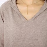 フード付き ニットトップス レディース | Miniministore | 詳細画像17