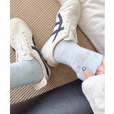 透かし編みクルーソックス ルーズ靴下薄手 | Miniministore | 詳細画像11