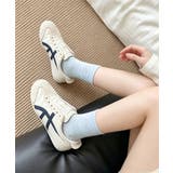 透かし編みクルーソックス ルーズ靴下薄手 | Miniministore | 詳細画像12