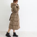 キルティングコート 中綿 レディース 冬 | Miniministore | 詳細画像17