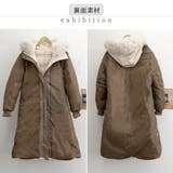 キルティングコート 中綿 レディース 冬 | Miniministore | 詳細画像20