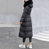 キルティングコート 中綿 レディース 冬 | Miniministore | 詳細画像5