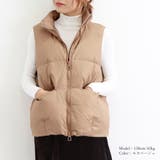 フェイクダウンベスト レディース 韓国風 | Miniministore | 詳細画像12
