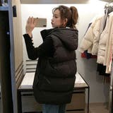ダウン風ベスト レディース 中綿ベスト | Miniministore | 詳細画像6 