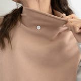 ニットベスト ハイネック ニットチョッキ | Miniministore | 詳細画像19