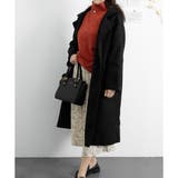 ニットベスト ハイネック ニットチョッキ | Miniministore | 詳細画像21