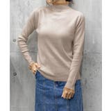 ハイネックニットトップスフリルニットソー | Miniministore | 詳細画像39 