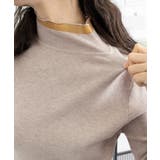 ハイネックニットトップスフリルニットソー | Miniministore | 詳細画像44 