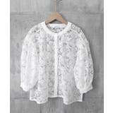 レースブラウスレディースシアーシャツ上品 | Miniministore | 詳細画像27 