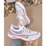 ニットスニーカーメッシュスリッポン軽量靴 | Miniministore | 詳細画像14