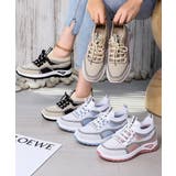 ニットスニーカーメッシュスリッポン軽量靴 | Miniministore | 詳細画像16