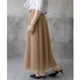 チュールスカートレディースロングスカート | Miniministore | 詳細画像35