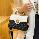 ショルダーバッグ キルティングレディース オフィスカジュアル | Miniministore | 詳細画像1 