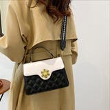 ショルダーバッグ キルティングレディース オフィスカジュアル | Miniministore | 詳細画像5 