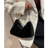 ファーバッグ ショルダーバッグレディース | Miniministore | 詳細画像3 