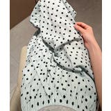 ドット柄ワイドパンツ韓国風春夏ラフパンツ | Miniministore | 詳細画像19 