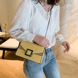 ミニショルダーバッグ レディース オフィスカジュアル | Miniministore | 詳細画像14 