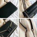 ミニショルダーバッグ レディース オフィスカジュアル | Miniministore | 詳細画像3 