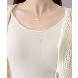 メッシュカーディガン キャミソールセット | Miniministore | 詳細画像23 