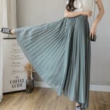 プリーツガウチョパンツ 韓国 スカーチョ | Miniministore | 詳細画像10 