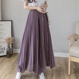 プリーツガウチョパンツ 韓国 スカーチョ | Miniministore | 詳細画像12 