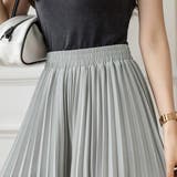プリーツガウチョパンツ 韓国 スカーチョ | Miniministore | 詳細画像18 