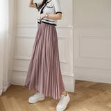 プリーツガウチョパンツ 韓国 スカーチョ | Miniministore | 詳細画像24 