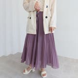 プリーツガウチョパンツ 韓国 スカーチョ | Miniministore | 詳細画像34 