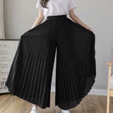 プリーツガウチョパンツ 韓国 スカーチョ | Miniministore | 詳細画像6 