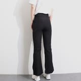 セミフレアパンツ レディース韓国風 秋 | Miniministore | 詳細画像14